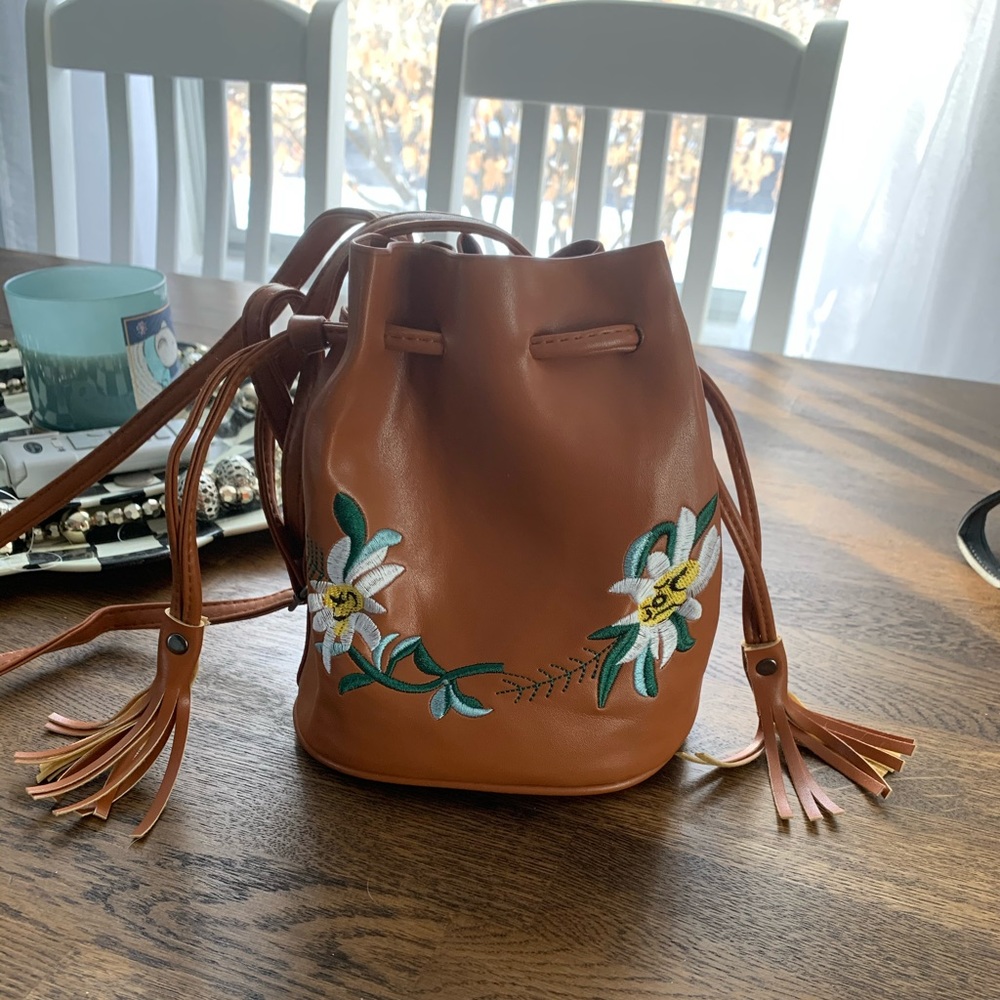 Boho purse